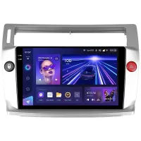 Штатная магнитола Teyes CC3 4+32 Gb Citroen C4 LA LC C-Triomphe C-Quatre 2004-2014 9