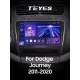 Штатная магнитола Teyes CC3 4+32 Gb Dodge Journey JC 2011-2020 9