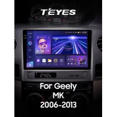 Штатная магнитола CC3 4+32 Gb Geely MK 1 2006-2013 9