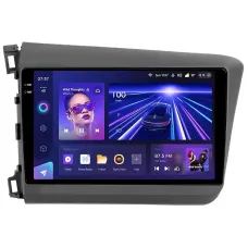 Штатная магнитола Teyes CC3 4+32 Gb Honda Civic 9 FB FK FD 2011-2015 9