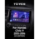 Штатная магнитола Teyes CC3 4+32 Gb Honda Civic 9 Middle East 2013-2016 9