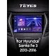 Штатная магнитола Teyes CC3 4+32 Gb Hyundai Santa Fe 3 2013-2016 (B) 9