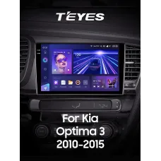 Штатная магнитола Teyes CC3 4+32 Gb KIA Optima 3 K5 TF 2010-2015 (F2) 9