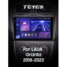 Штатная магнитола Teyes CC3 4+32 Gb LADA Granta Cross 2018-2023 9