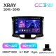 Штатная магнитола Teyes CC3 4+32 Gb LADA Xray 2015-2019 9