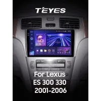 Штатная магнитола Teyes CC3 4+32 Gb Lexus ES300 ES 300 ES330 XV30 ES 330 2001-2006 9