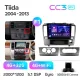 Штатная магнитола Teyes CC3 4+32 Gb Nissan Tiida C11 2004-2013 (F1) 9