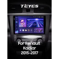 Штатная магнитола Teyes CC3 4+32 Gb Renault Kadjar 2015-2017 9