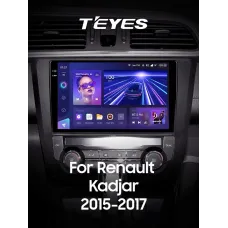 Штатная магнитола Teyes CC3 4+32 Gb Renault Kadjar 2015-2017 9