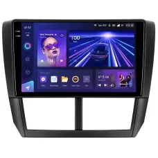 Штатная магнитола Teyes CC3 4+32 Gb Subaru Forester 3 SH 2007-2013 For Subaru Impreza GH GE 2007-2011 9