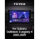 Штатная магнитола Teyes CC3 4+32 Gb Subaru Outback 3 Legacy 4 2003-2009 9
