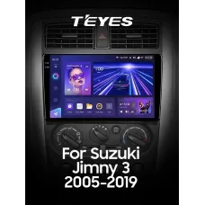 Штатная магнитола Teyes CC3 4+32 Gb Suzuki Jimny 3 2005-2019 9