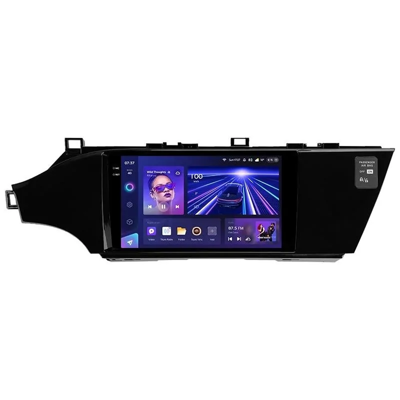 Штатная магнитола Teyes CC3 4+32 Gb Toyota Avalon 4 IV XX40 2012 - 2018 9