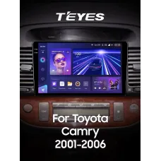 Штатная магнитола Teyes CC3 4+32 Gb Toyota Camry 5 XV 30 2001-2006-A 9