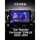 Штатная магнитола Teyes CC3 4+32 Gb Toyota Fortuner 1 AN50 AN60 HILUX Revo Vigo (F1) 2008-2014 9