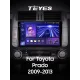 Штатная магнитола Teyes CC3 4+32 Gb Toyota Land Cruiser Prado 150 2009-2013 (A) 9