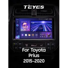 Штатная магнитола Teyes CC3 4+32 Gb Toyota Prius XW50 2015-2020 9