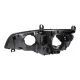 Корпус фары BMW X5 E70 Xenon (2006-2010) prelift (right)