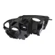 Корпус фары BMW X6 F16 LED (2014-2020) prelift (left)