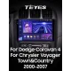Штатная магнитола Teyes CC3 4+32 Gb Dodge Caravan 4 For Chrysler Voyager RG RS For Town and Country RS 2000-2007 (B) 10