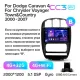Штатная магнитола Teyes CC3 4+32 Gb Dodge Caravan 4 For Chrysler Voyager RG RS For Town and Country RS 2000-2007 (B) 10