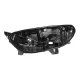 Корпус фары Ford Fusion Mk5 (2012-2016) prelift (left)