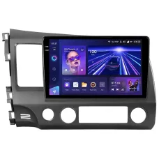 Штатная магнитола Teyes CC3 4+32 Gb Honda Civic 8 FK FN FD 2005-2012 10