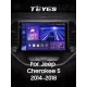 Штатная магнитола Teyes CC3 4+32 Gb Jeep Cherokee 5 KL 2014-2018 10