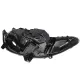 Корпус фары Ford Mondeo LED (2012-2019) prelift (right)