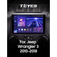 Штатная магнитола Teyes CC3 4+32 Gb Jeep Wrangler 3 JK 2010-2017 (L14) 10