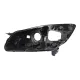 Корпус фары Ford Kuga Halogen (2011-2017) prelift (left)