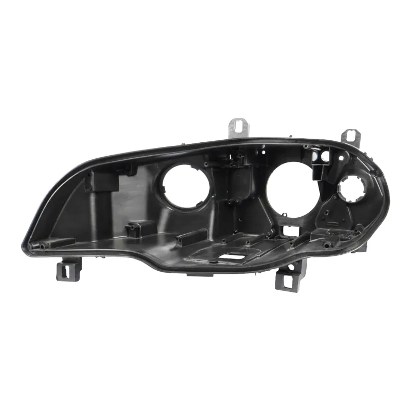 Корпус фары BMW X5 E70 Xenon (2006-2010) prelift (left)