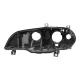 Корпус фары BMW X5 E70 Xenon (2006-2010) prelift (left)