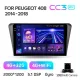 Штатная магнитола Teyes CC3 4+32 Gb Peugeot 408 2014-2018 10