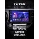 Штатная магнитола Teyes CC3 4+32 Gb Toyota Corolla 11 2012-2016 (A) 10