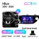 Штатная магнитола Teyes CC3 4+32 Gb Toyota Hilux Pick Up AN120 2015-2020 10
