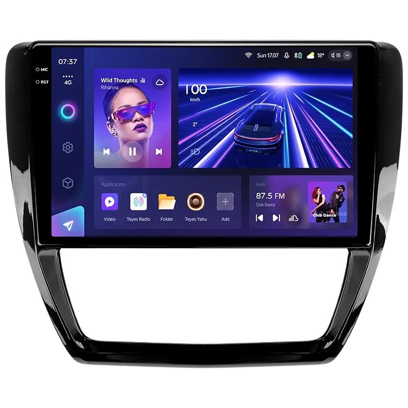Штатная магнитола Teyes CC3 4+32 Gb Volkswagen Jetta 6 2011-2018 10