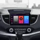 Штатна магнітола Sigma F10216 Android 10 2+32 Gb Honda CR-V CR-V 4 RM RE 2011-2015 (A) 10