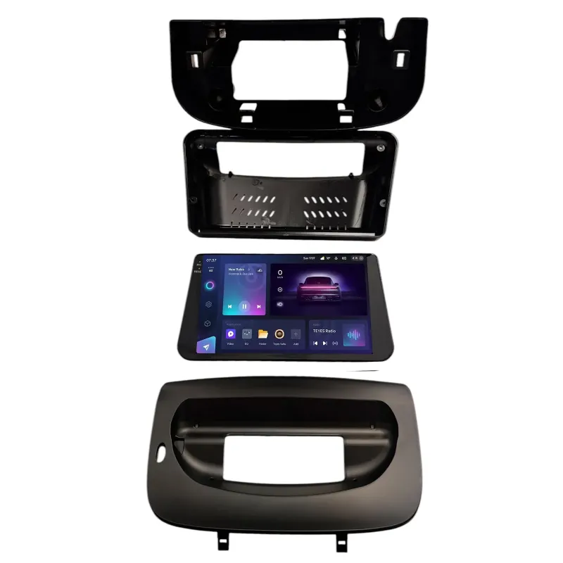 Штатная магнитола Teyes CC3 6+128 Gb Renault Kangoo 2015-2018 9