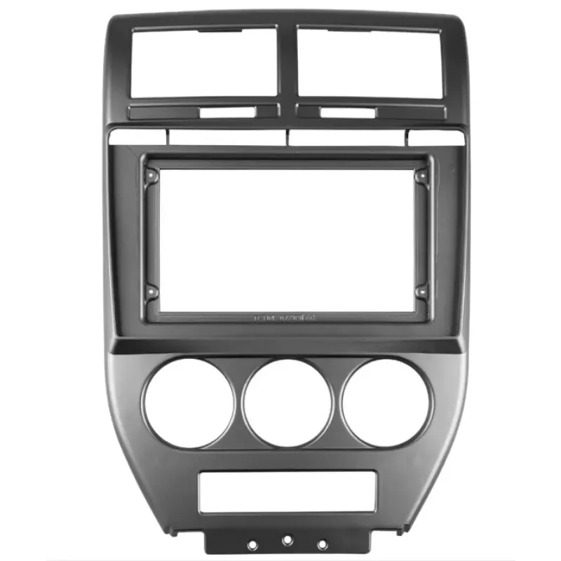 Перехідна рамка під Jeep Compass 1 MK 2006-2010 10