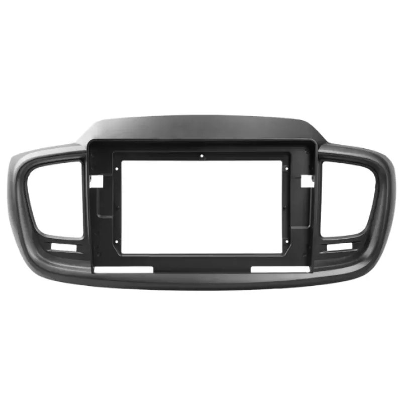 Перехідна рамка під KIA Sorento 3 2014-2017 (B) black 10