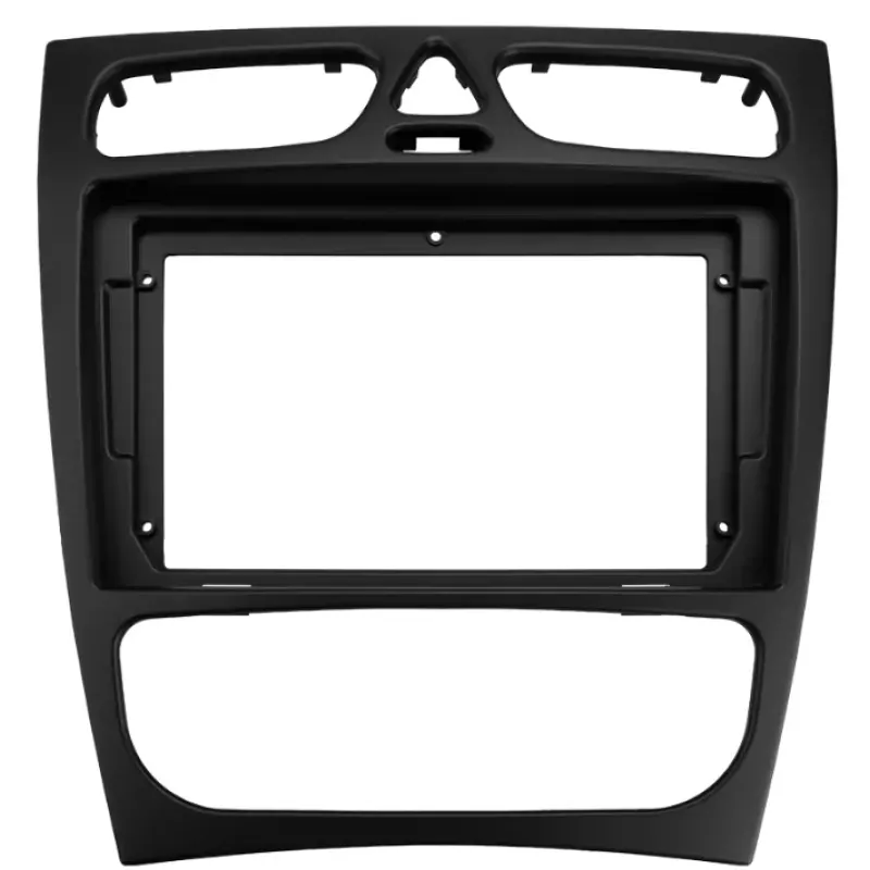 Перехідна рамка під Mercedes Benz C/CLK Class S203 W203 W209 A209 2000-2005 9