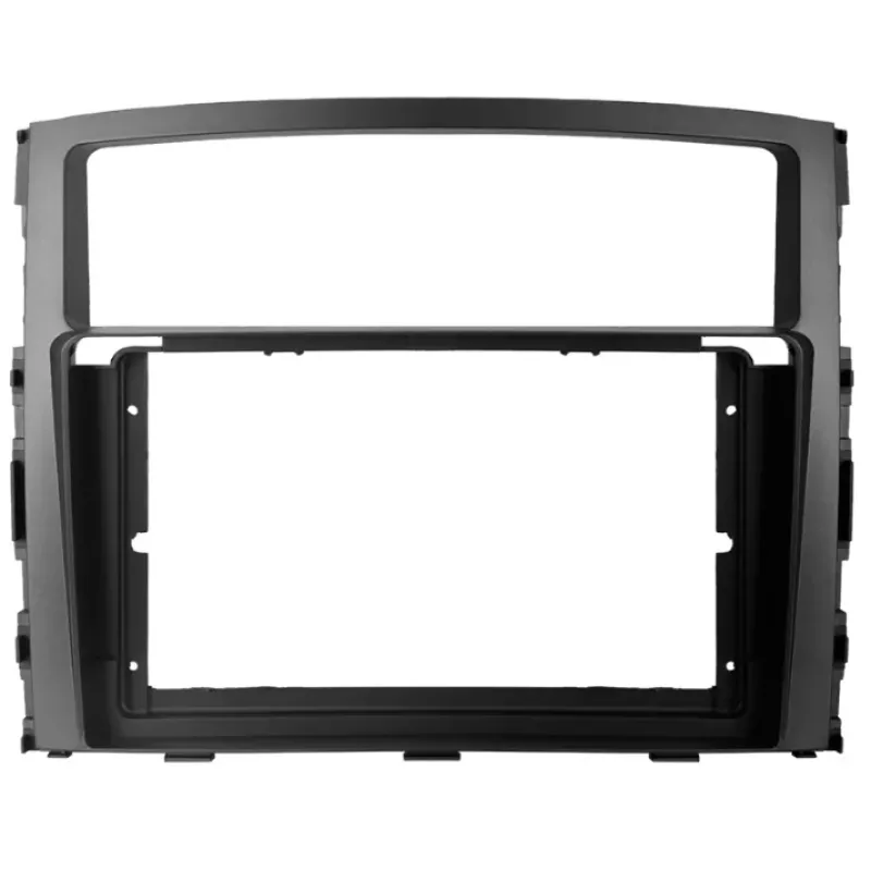 Перехідна рамка під Mitsubishi Pajero 4 V80 V90 2006-2014 9