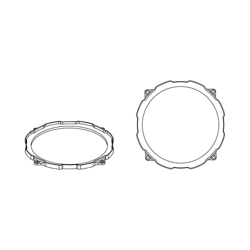 Переходное кольцо HELIX CFMK165 MB.1 (FDM)