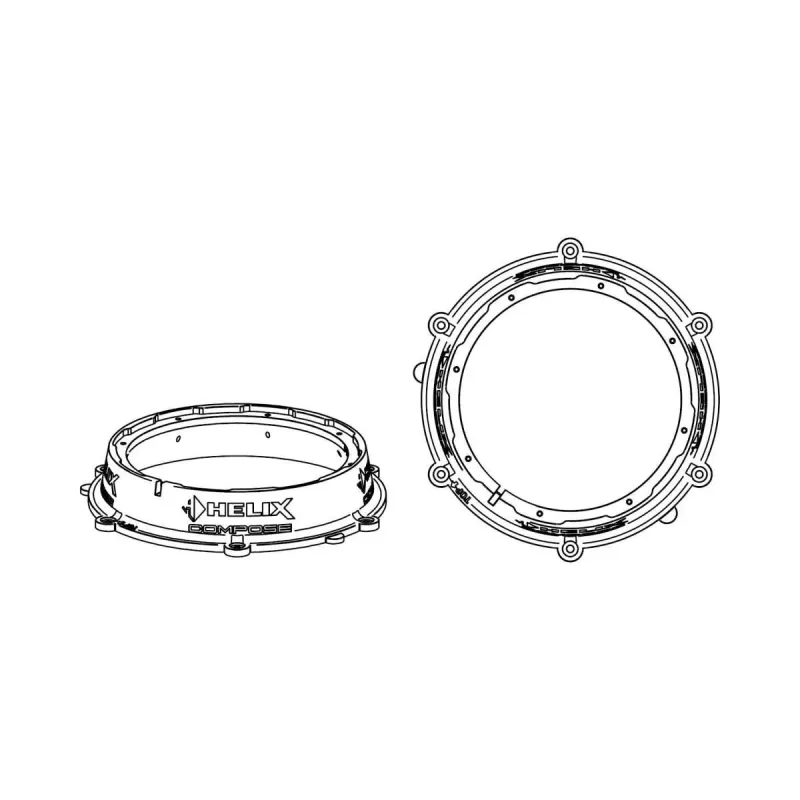 Переходное кольцо HELIX CFMK200 POR.6 (FDM)