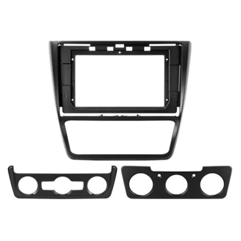 Перехідна рамка під Skoda Yeti 5L 2009-2014 10