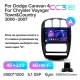 Штатная магнитола Teyes CC3 4+32 Gb Dodge Caravan 4 For Chrysler Voyager RG RS For Town and Country RS 2000-2007 (A) 10