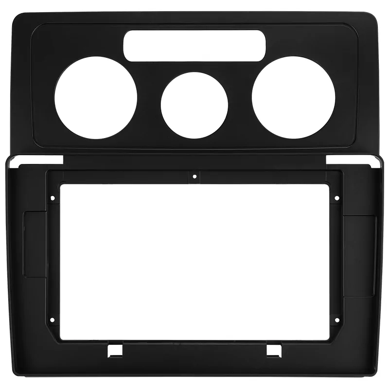 Перехідна рамка під Volkswagen Caddy 2K 3 III 2004 - 2010 10