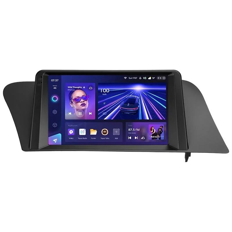 Штатная магнитола Teyes CC3 6+128 Gb с круговым обзором 360 Lexus RX270 RX350 RX450h AL10 3 2008-2015 (B) 9