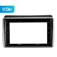 Перехідна рамка під KIA Sorento 2 II XM (0 Din) 2012 - 2021 (B) 9